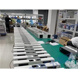 第六代離子風機生產(chǎn)線